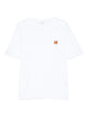 Maison Kitsuné Fox Head Cotton T-Shirt