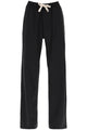 Palm Angels Wool Blend Trousers