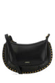 Isabel Marant Black Calf Leather Handbag