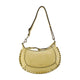 Isabel Marant Oskan Moon Shoulder Bag - - Leather - Yellow
