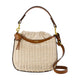 Isabel Marant Oskan Moon Shoulder Bag - - Recycled Fabrics - Multi