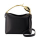 Erdem Mini Bloom Bag - - Leather - Black