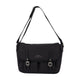A.p.c. Messenger Archive Crossbody - - Synthetic - Black