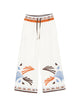 Herno Pantalone Summer Print