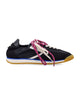 Puraai Puraai Panther Vegan Lace-Up Sneakers