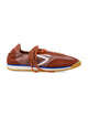 Puraai Puraai Panther Vegan Lace-Up Sneakers