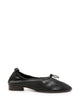 Hereu Puntera Leather Ballets