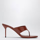 Paris Texas Lidia Tstrap Sandals Desert Rose
