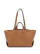 A.p.c. Le Drummer Leather Tote Bag
