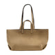 A.p.c. Le Drummer Shopper Bag - - Leather - Brown