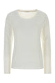 The Row White Cotton Kato T-Shirt