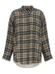 R13 Raw Cut Hem Shirt