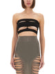 Rick Owens Tanja Bandeau Top