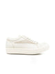 Rick Owens "Vintage Dirty" Leather Sneakers