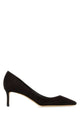 Jimmy Choo Décolleté With Thin Heel