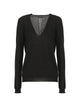 Rick Owens Maglia V Neck
