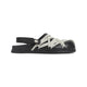 Rick Owens Strap Round Toe Ridged