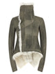 Rick Owens 'Naska' Jacket