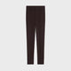 Celine Dark Brown Wool Pants
