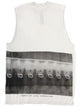 Rick Owens "Rick S Jumbo" Sleeveless Top