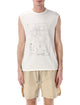 Rick Owens "Brad T" Sleeveless Top