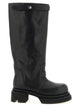 Rick Owens 'Naska Bogun' Boots