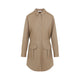 Celine Beige Wool Mini Dress