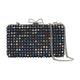 Self-Portrait Clutch - - Metal - Multicolor