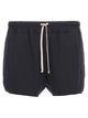 Rick Owens Live Cut Hem Swimsuit