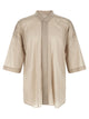 Rick Owens 'Jumbo Faun' Shirt