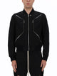 Rick Owens Rick Owens Blixia Flight Jacket