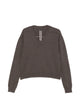 Rick Owens V-Neck Sweater