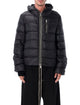 Rick Owens Rick Owens Gimp Down Jacket