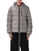 Rick Owens Rick Owens Gimp Down Jacket
