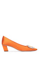 Roger Vivier Belle Vivier Buckle Strass T45