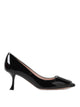 Roger Vivier Viv' In The City 70Mm Leather Pumps