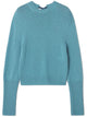 Lanvin Gros-Grain Knot Detail Jumper