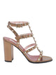 Valentino Garavani Rockstud Pump Sandals