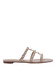 Valentino Garavani Rockstud Slide Sandals