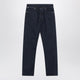 Stone Island Straight-Leg Logo-Patch Jeans