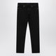 Stone Island Black Slim-Fit Jeans