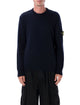Stone Island Stone Island Wool Crewneck Jumper