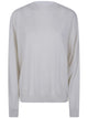 Sofie D Hoore "Muscat" Long Sleeve Crew Neck Pullover