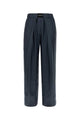 Loewe Graphite Silk Pant