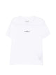 Maison Margiela Maison Margiela Distorted Logo T-Shirt