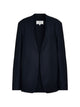Maison Margiela Open-Front Collarless Jacket