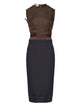 Maison Margiela Midi Dress