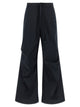 Mm6 Maison Margiela 'White Stitch Line' Pants