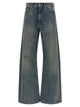 Mm6 Maison Margiela Jeans Wide-Leg