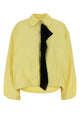 Loewe Yellow Polyester Jacket